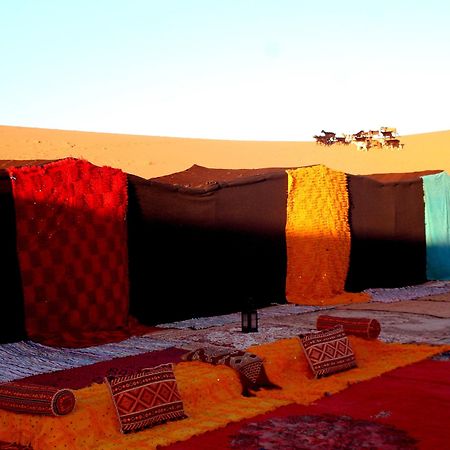 Palmeras Y Dunas Luxery Camp Merzouga Extérieur photo