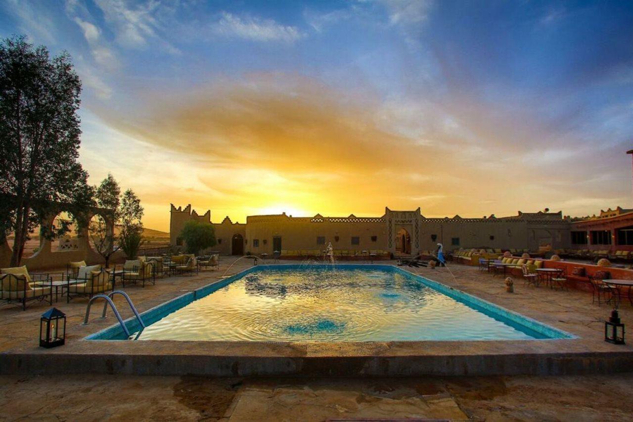 Palmeras Y Dunas Luxery Camp Merzouga Extérieur photo