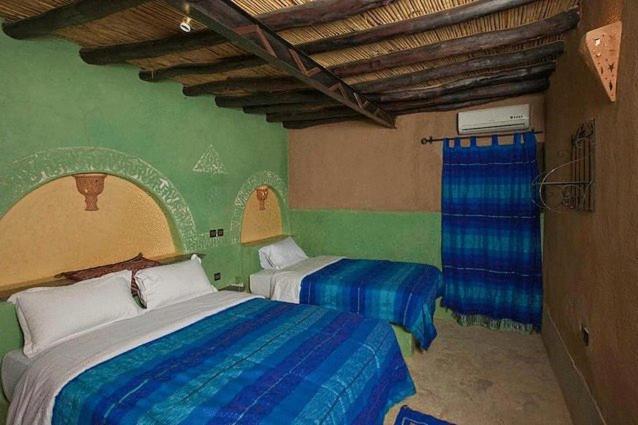 Palmeras Y Dunas Luxery Camp Merzouga Extérieur photo