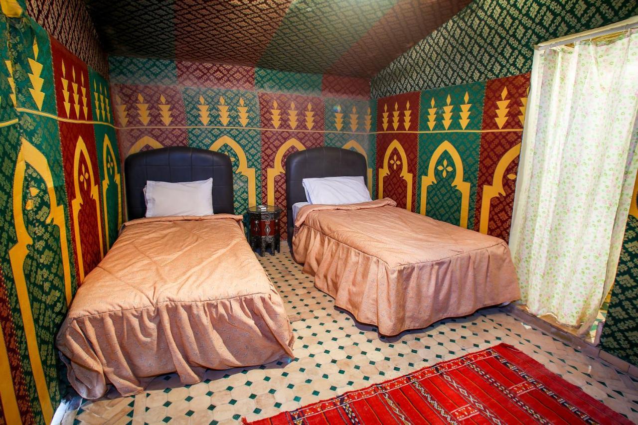 Palmeras Y Dunas Luxery Camp Merzouga Extérieur photo