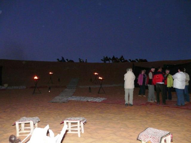 Palmeras Y Dunas Luxery Camp Merzouga Extérieur photo