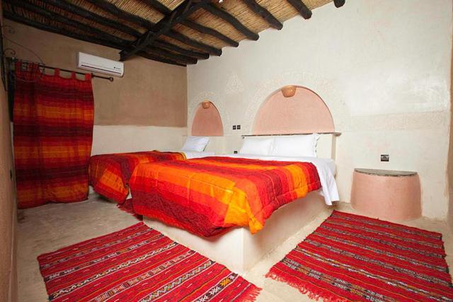Palmeras Y Dunas Luxery Camp Merzouga Extérieur photo