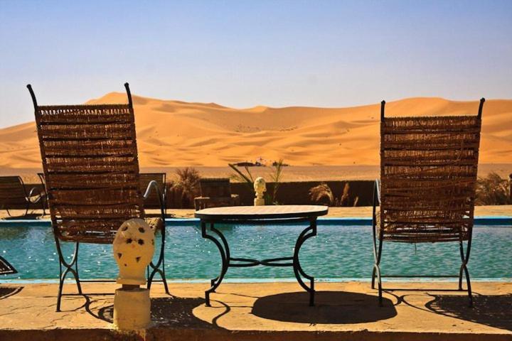 Palmeras Y Dunas Luxery Camp Merzouga Extérieur photo
