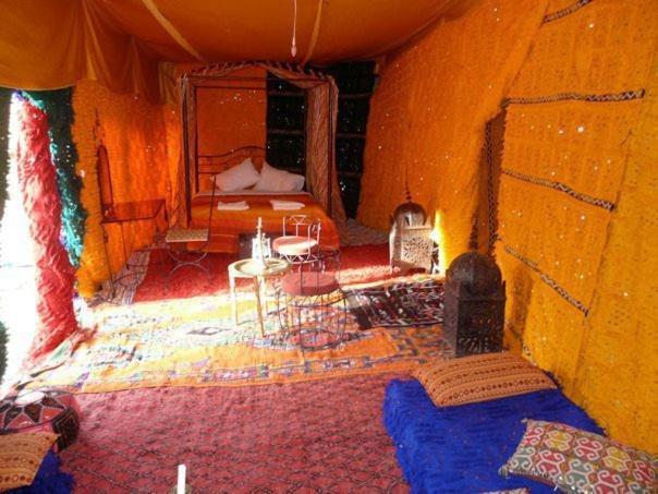 Palmeras Y Dunas Luxery Camp Merzouga Extérieur photo